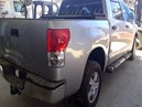 2008 TOYOTA TUNDRA, SILVER, SR5, CREW CAB, 5.7L, AT, 2WD,  Z25141